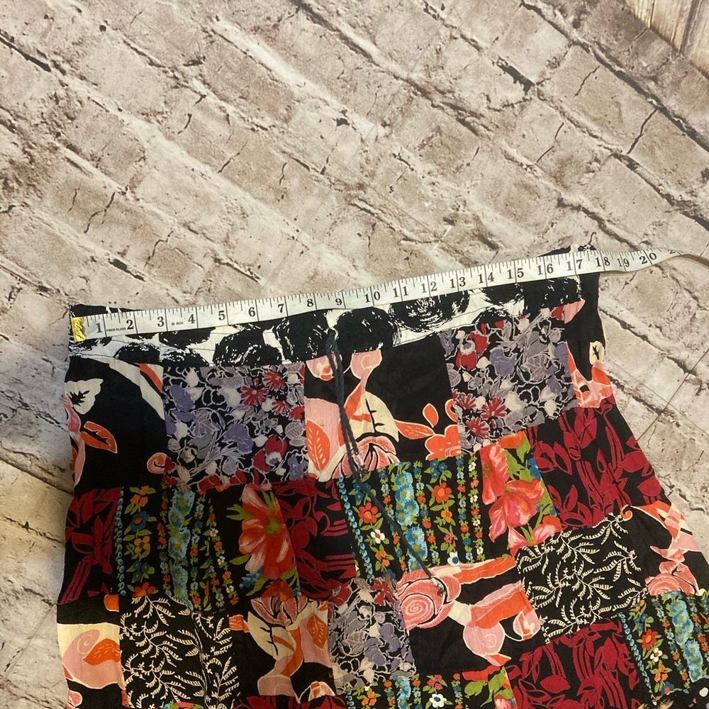 Ruby’n’ Style Multiple Pattern Maxi Skirt - image 5